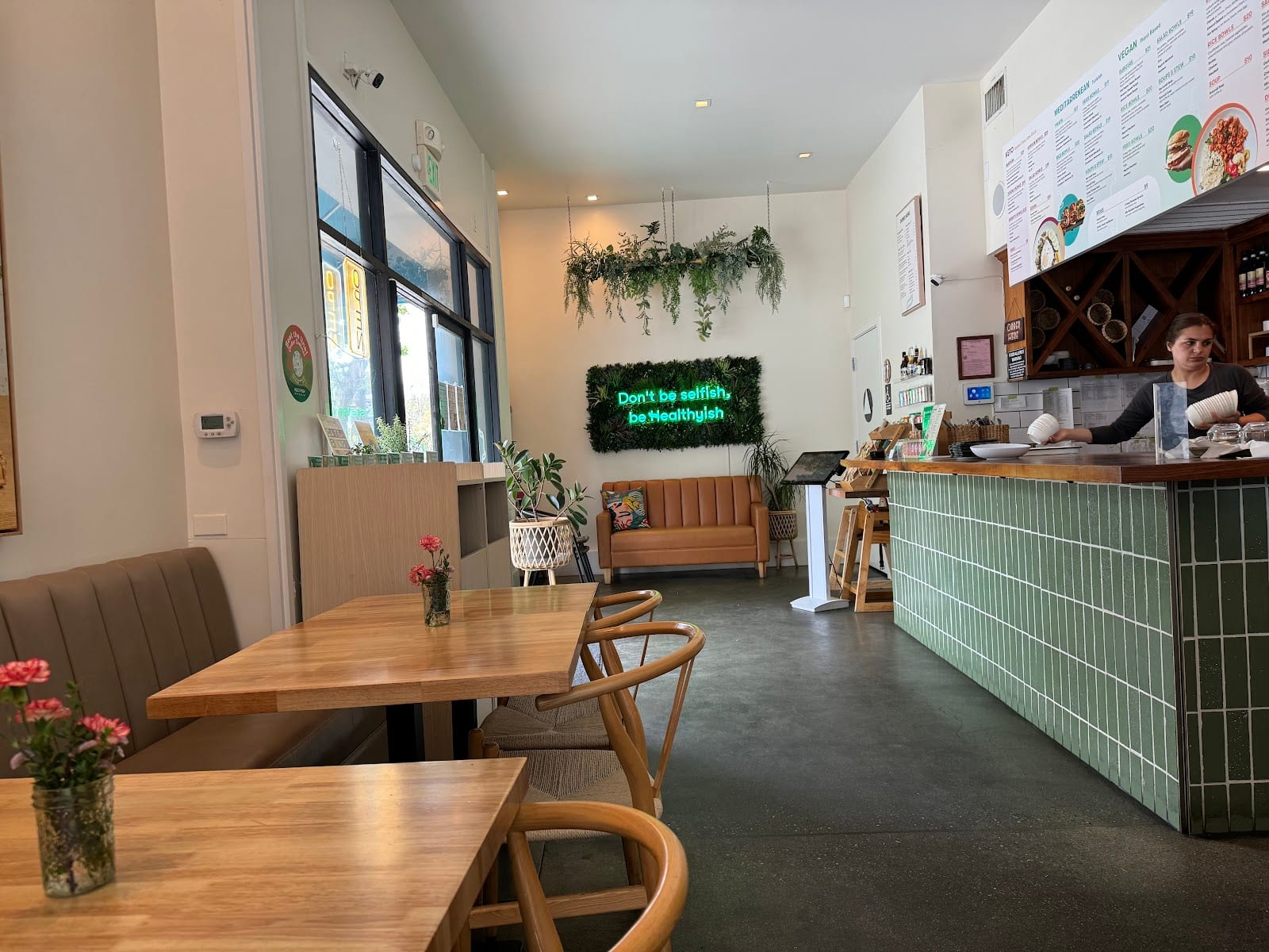 Healthyish Bakery