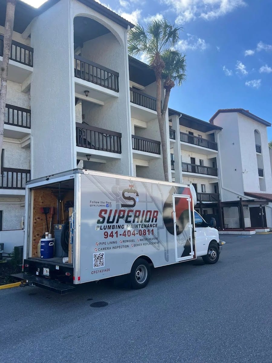 Superior Plumbing Maintenance LLC, photo 4