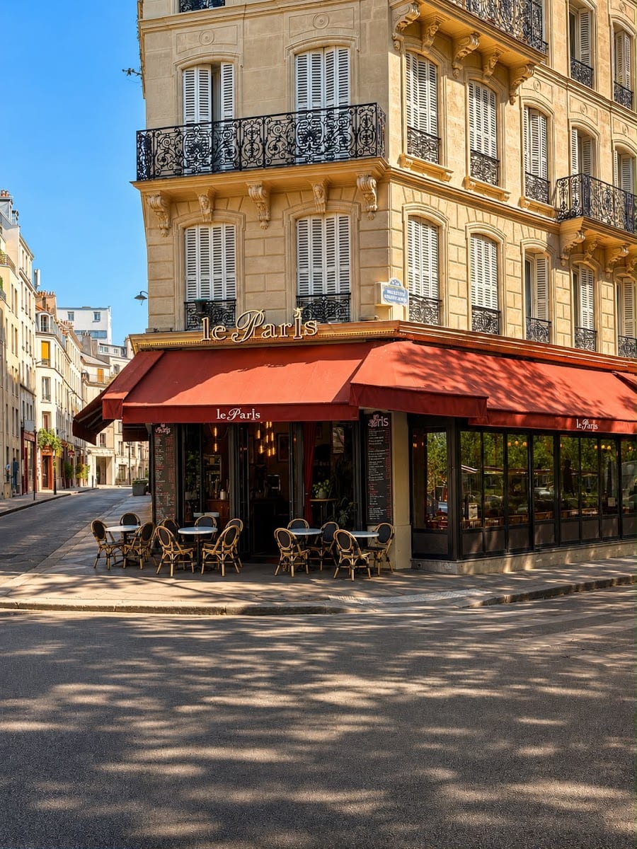 Le Paris Café, photo 4