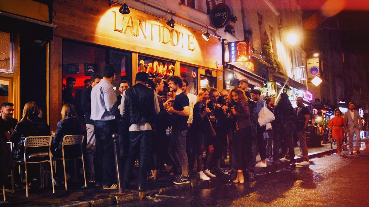 L'Antidote, photo 4