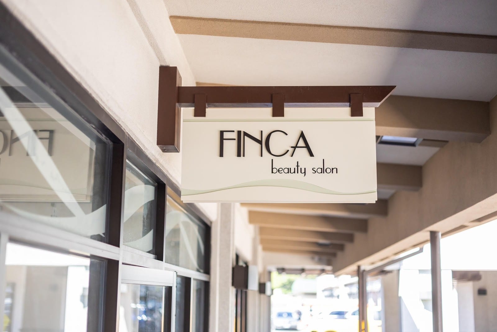 Finca Beauty Salon Aina Haina