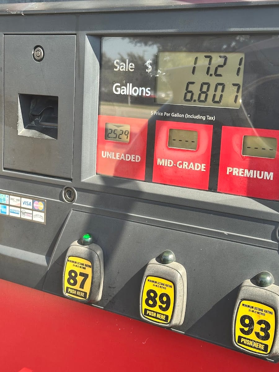 Kroger Fuel Center, photo 4