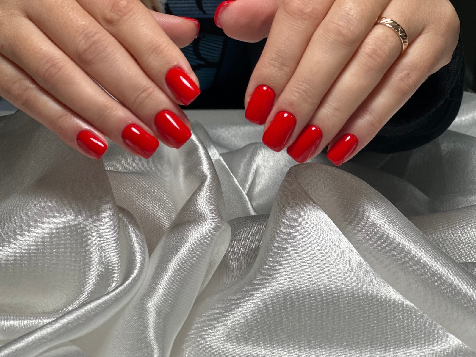 European style nails, photo 3
