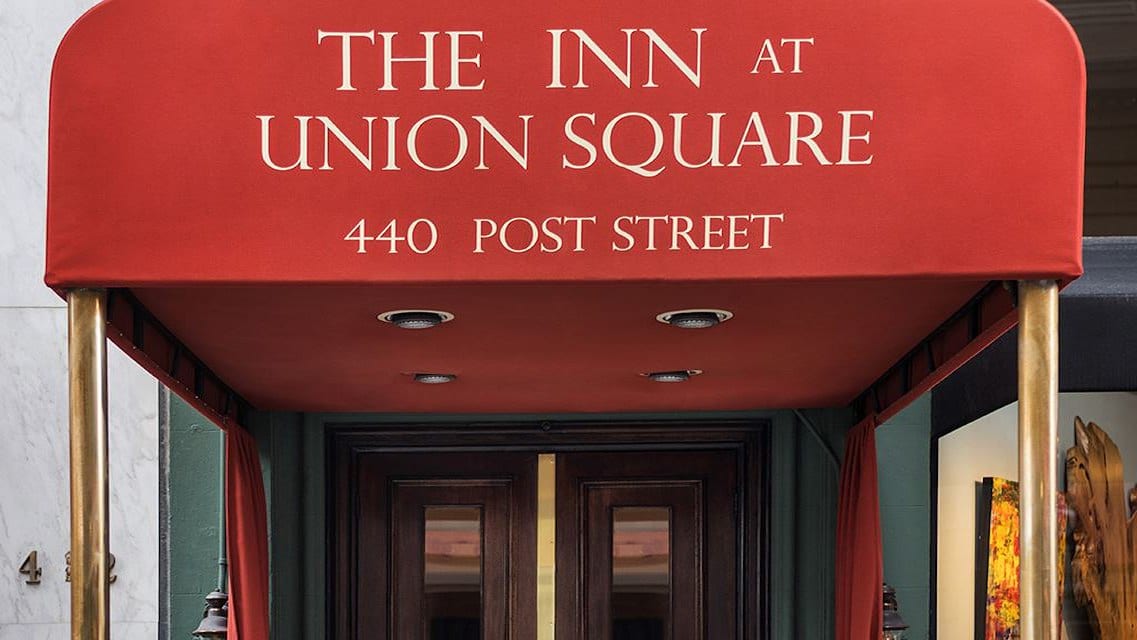 San Francisco Marriott Union Square, photo 4