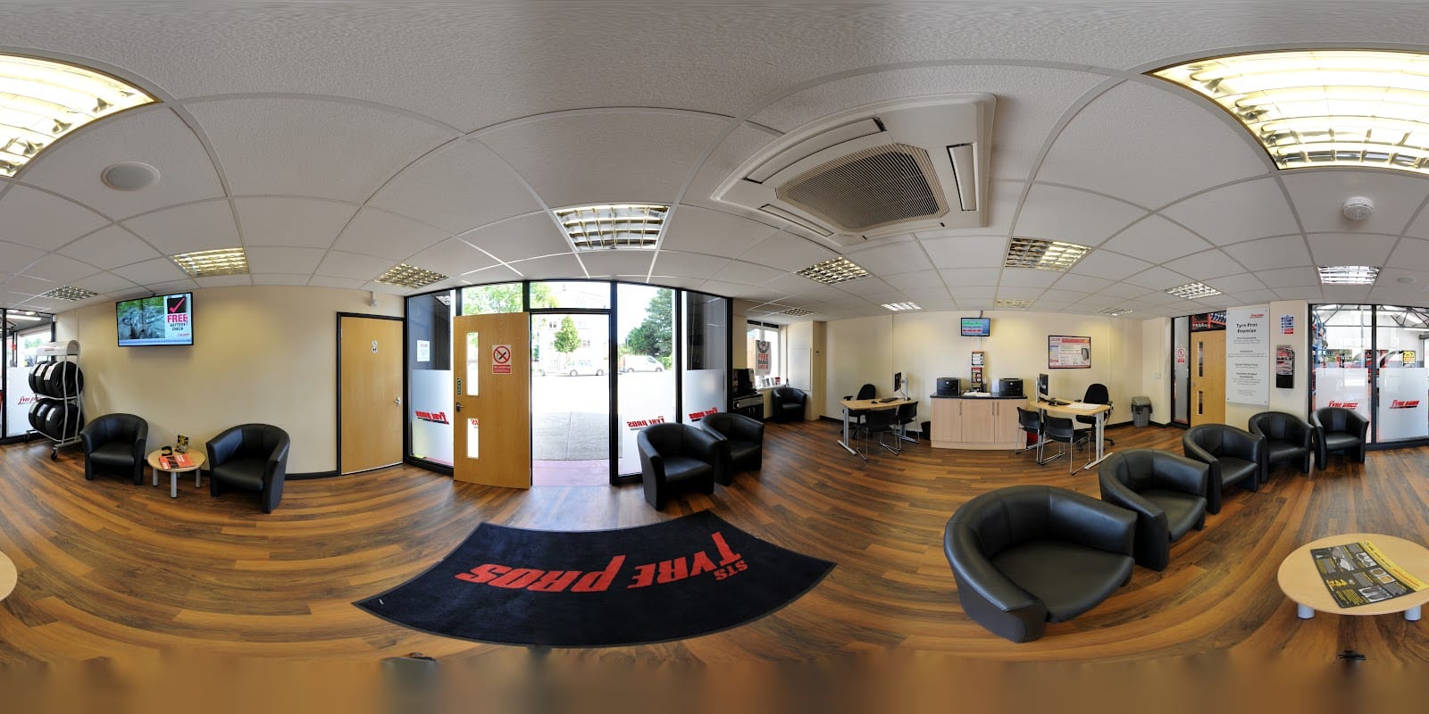 Tyre Pros Norwich - Old Palace Road