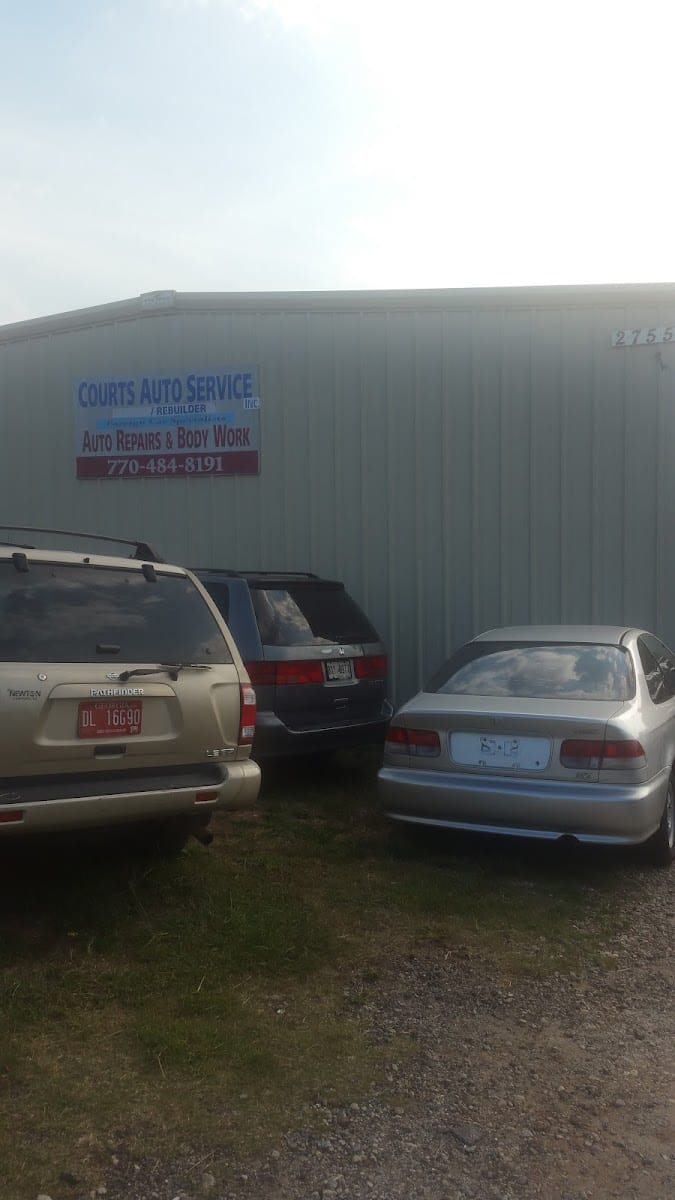 Courts AUTOMOTIVE and Auto Body, photo 2