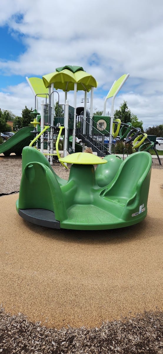 David Hamilton Park Playground