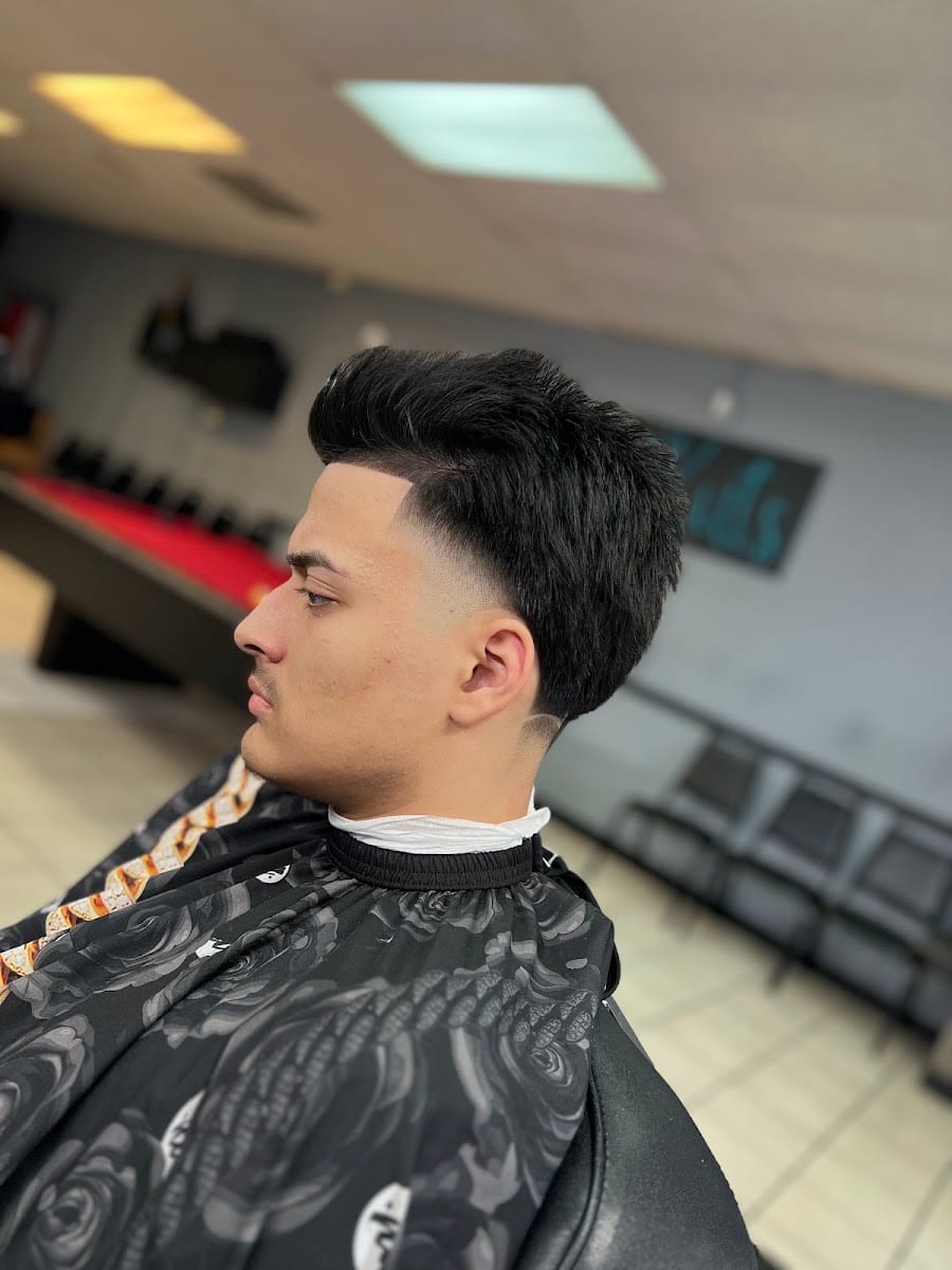 D’Kuts Barbershop