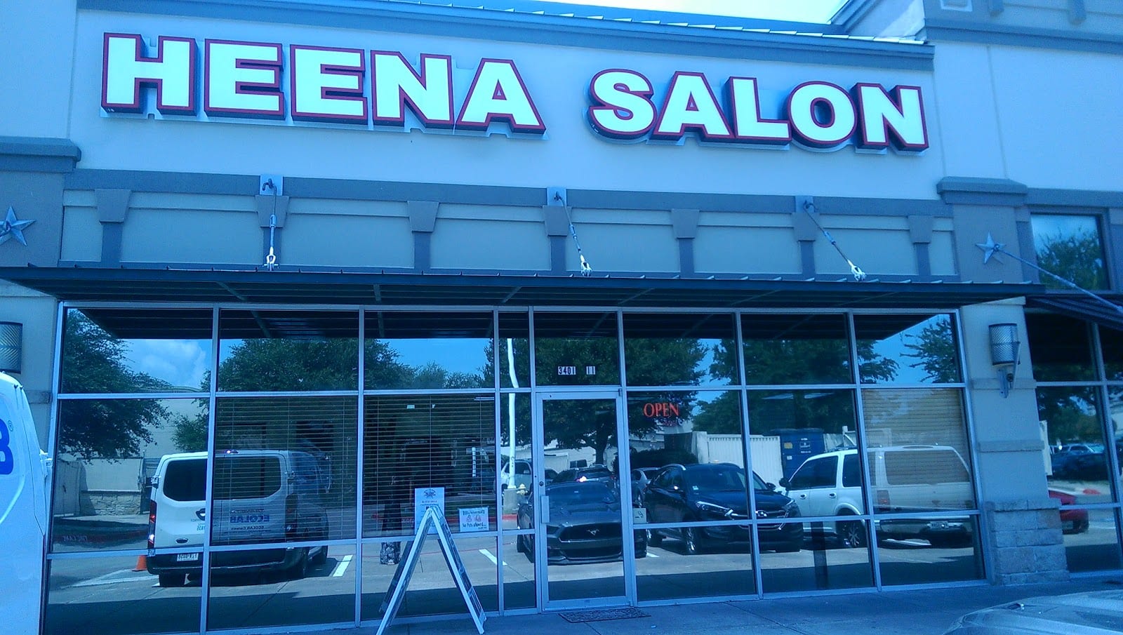 Heena Salon, photo 2
