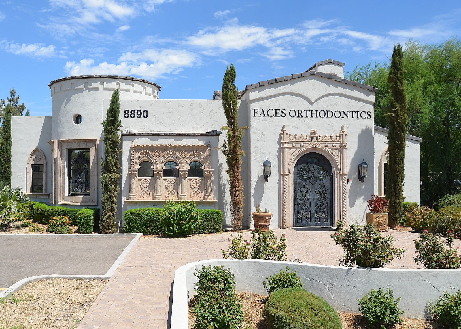 Faces Orthodontics