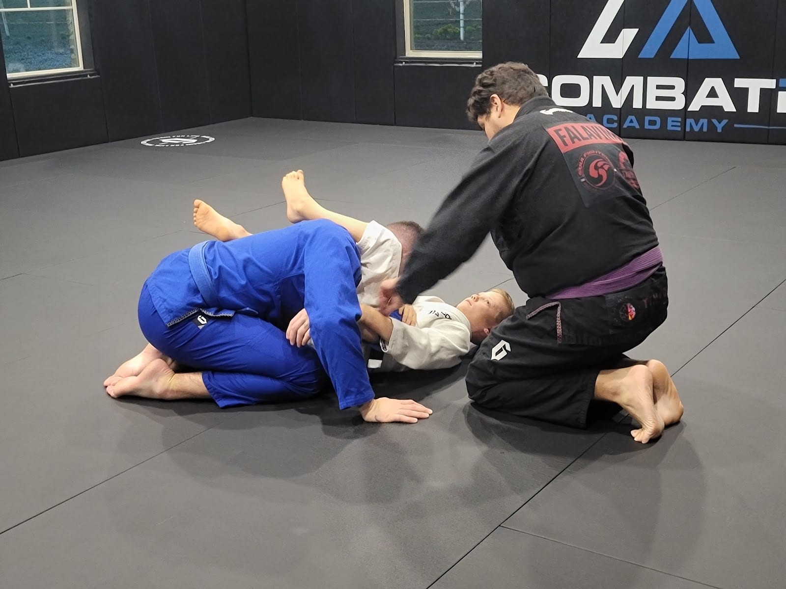 Combate Academy, photo 4