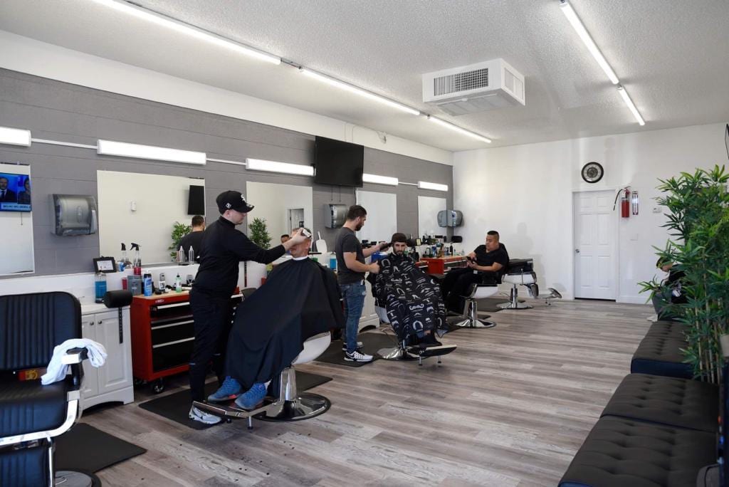 Friends Barber Shop