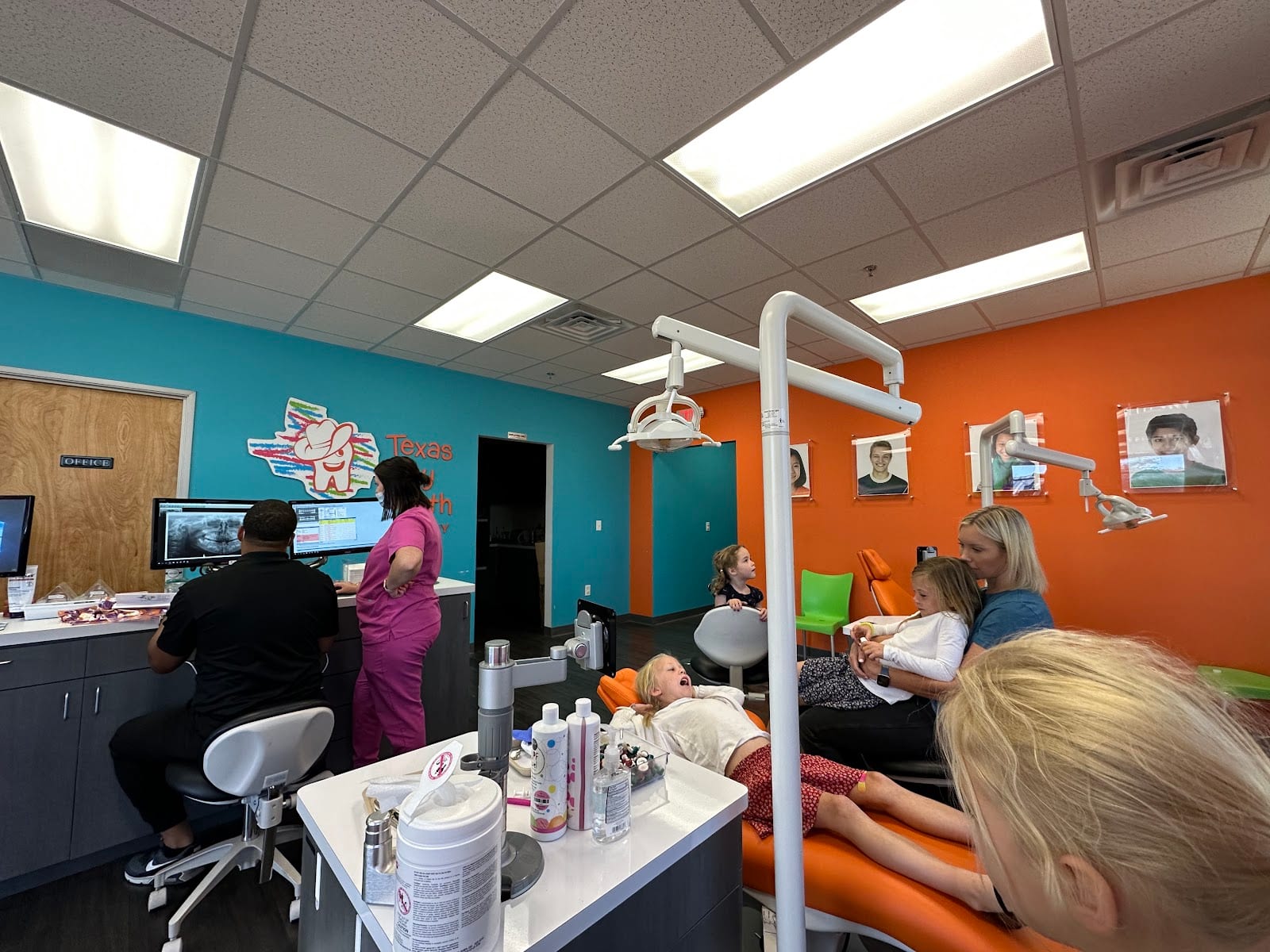 Texas Tiny Teeth Pediatric Dentistry & Orthodontics Frisco, photo 3