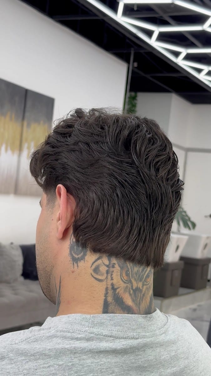 OOS Barber Shop, photo 3