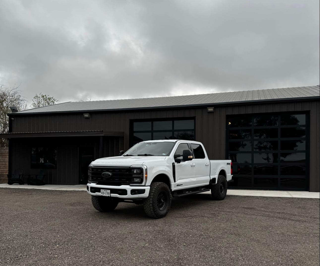 The Diesel District