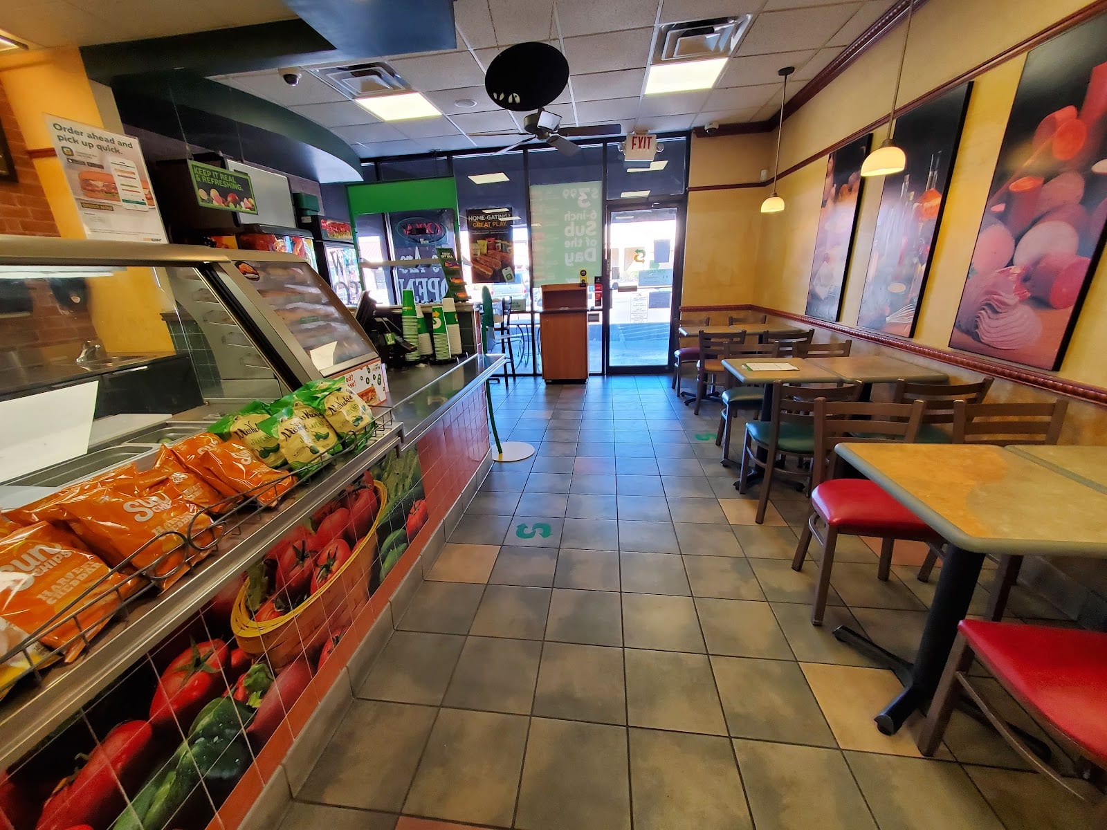 Subway, photo 2