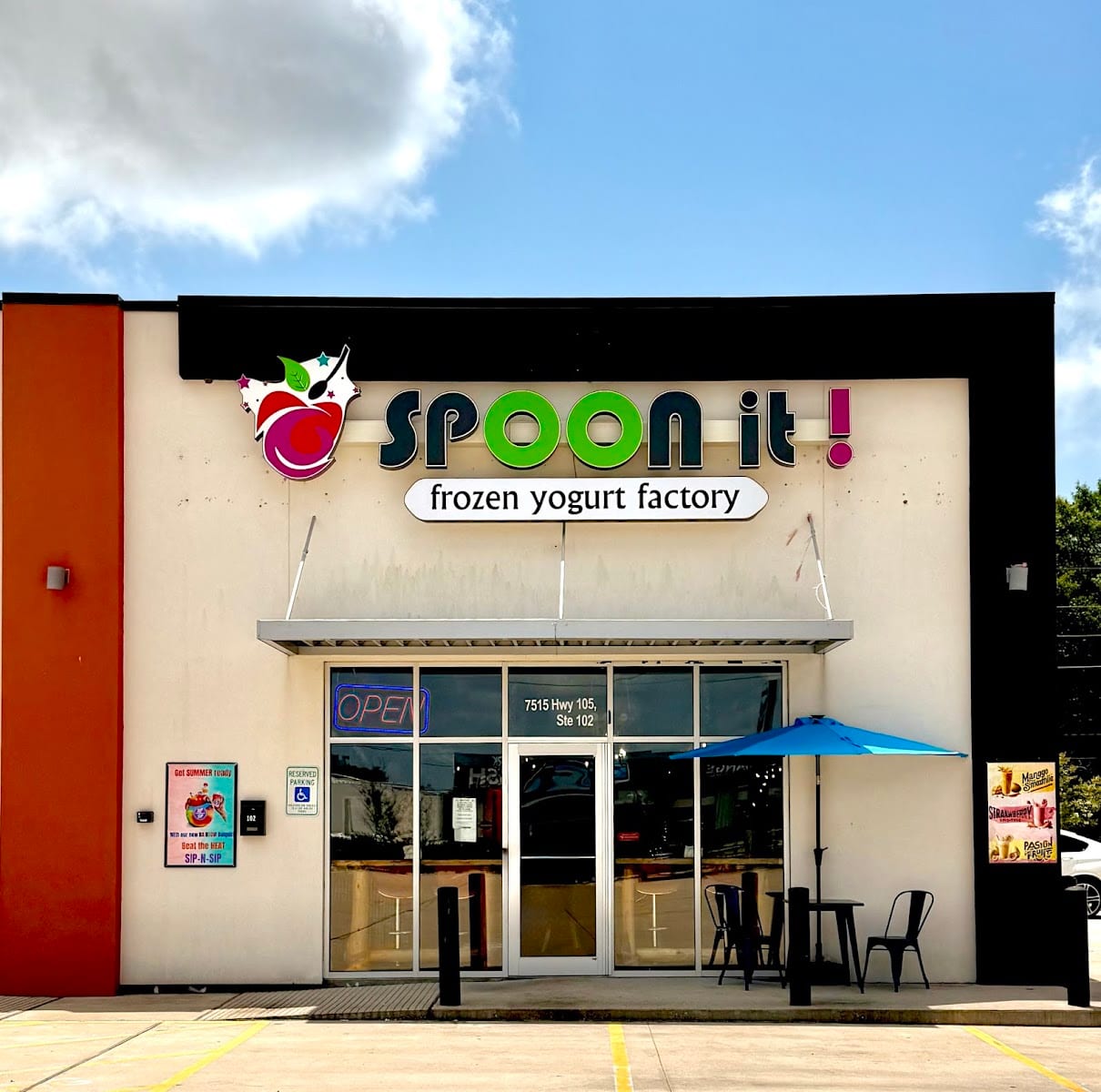 Spoon it! Frozen Yogurt Factory, photo 2