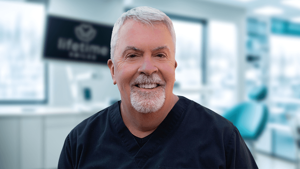 Lifetime Smiles: Dr. Jim Forester, photo 2