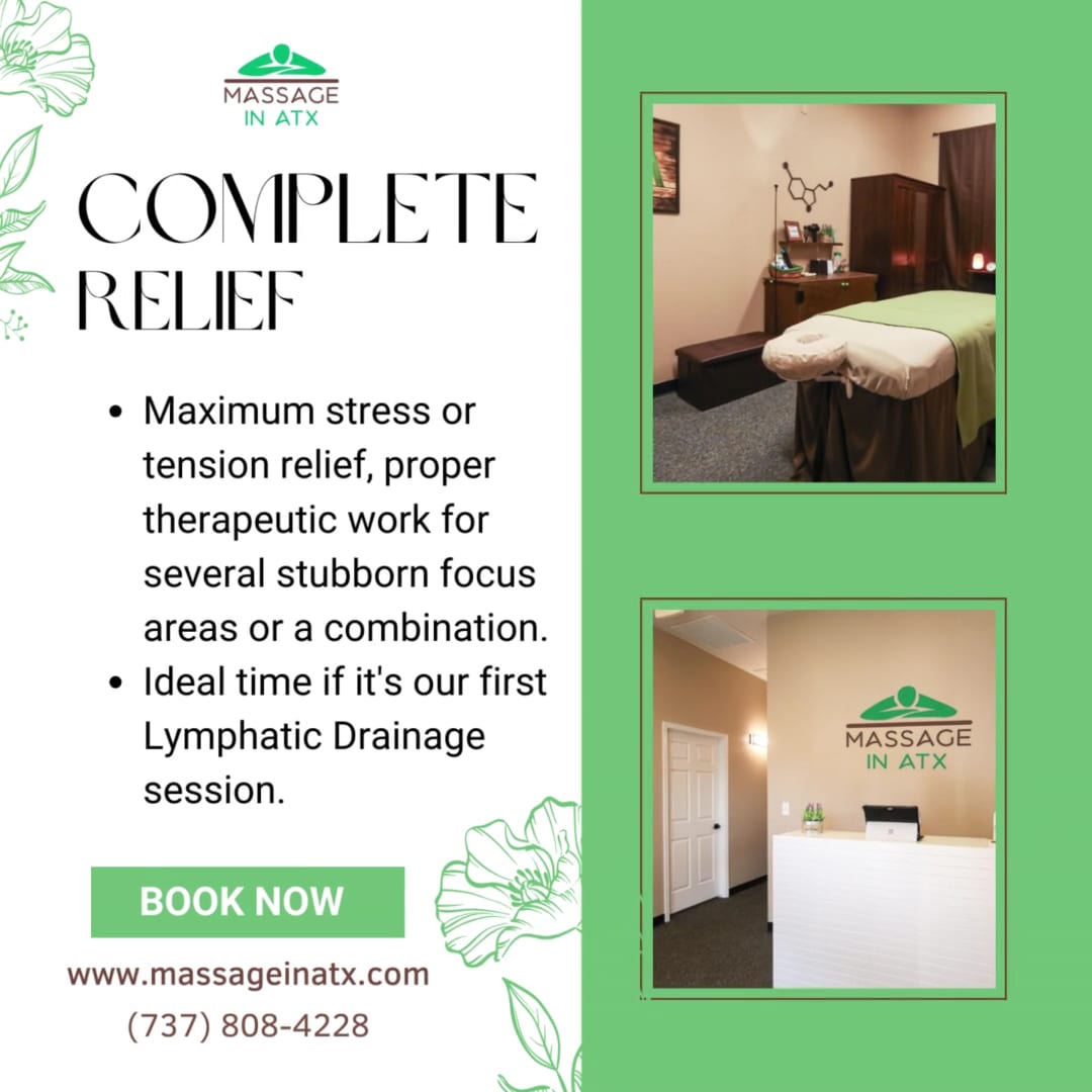 Massage In ATX - Round Rock, photo 3