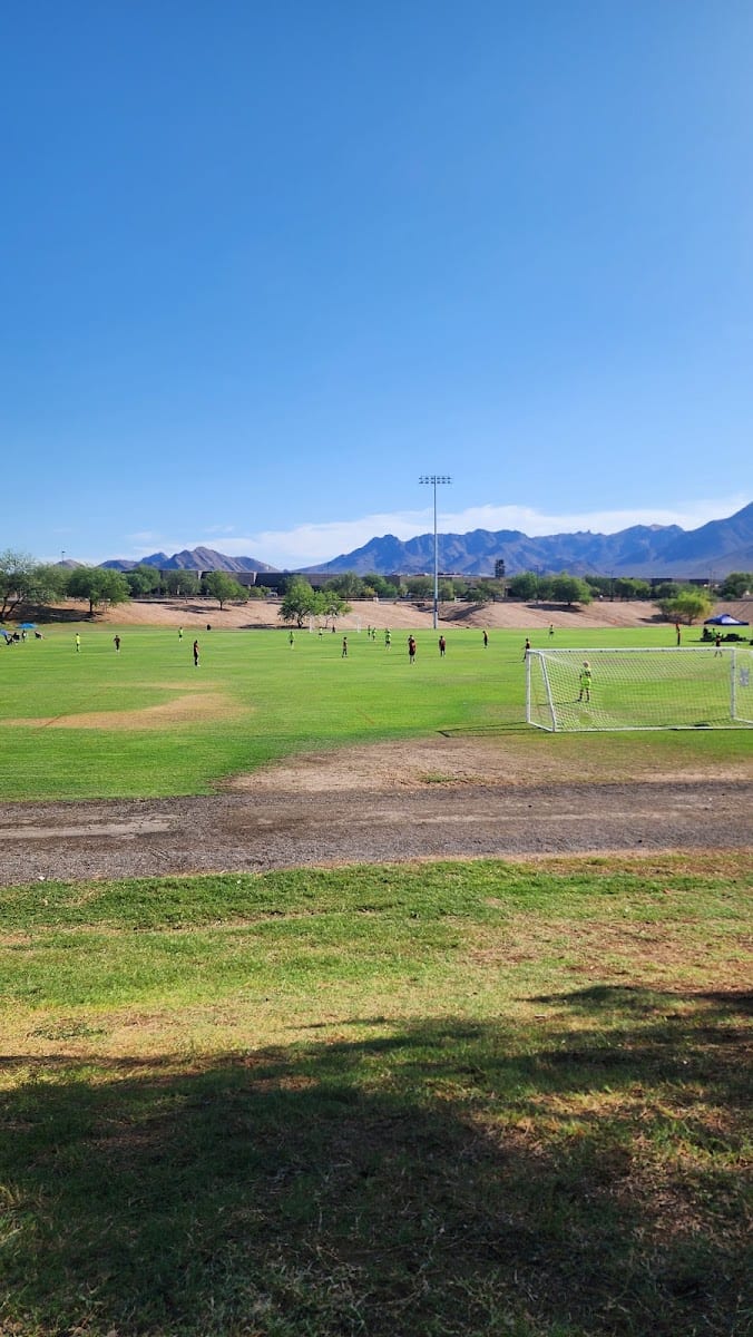 Westworld Soccer Fields