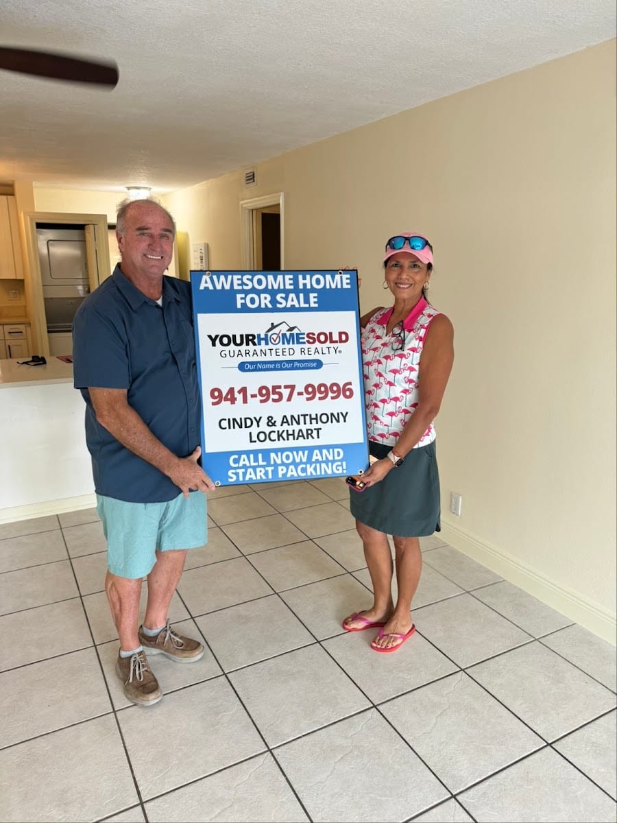 Cindy & Anthony Lockhart | Your Home Sold Guaranteed Realty, photo 3