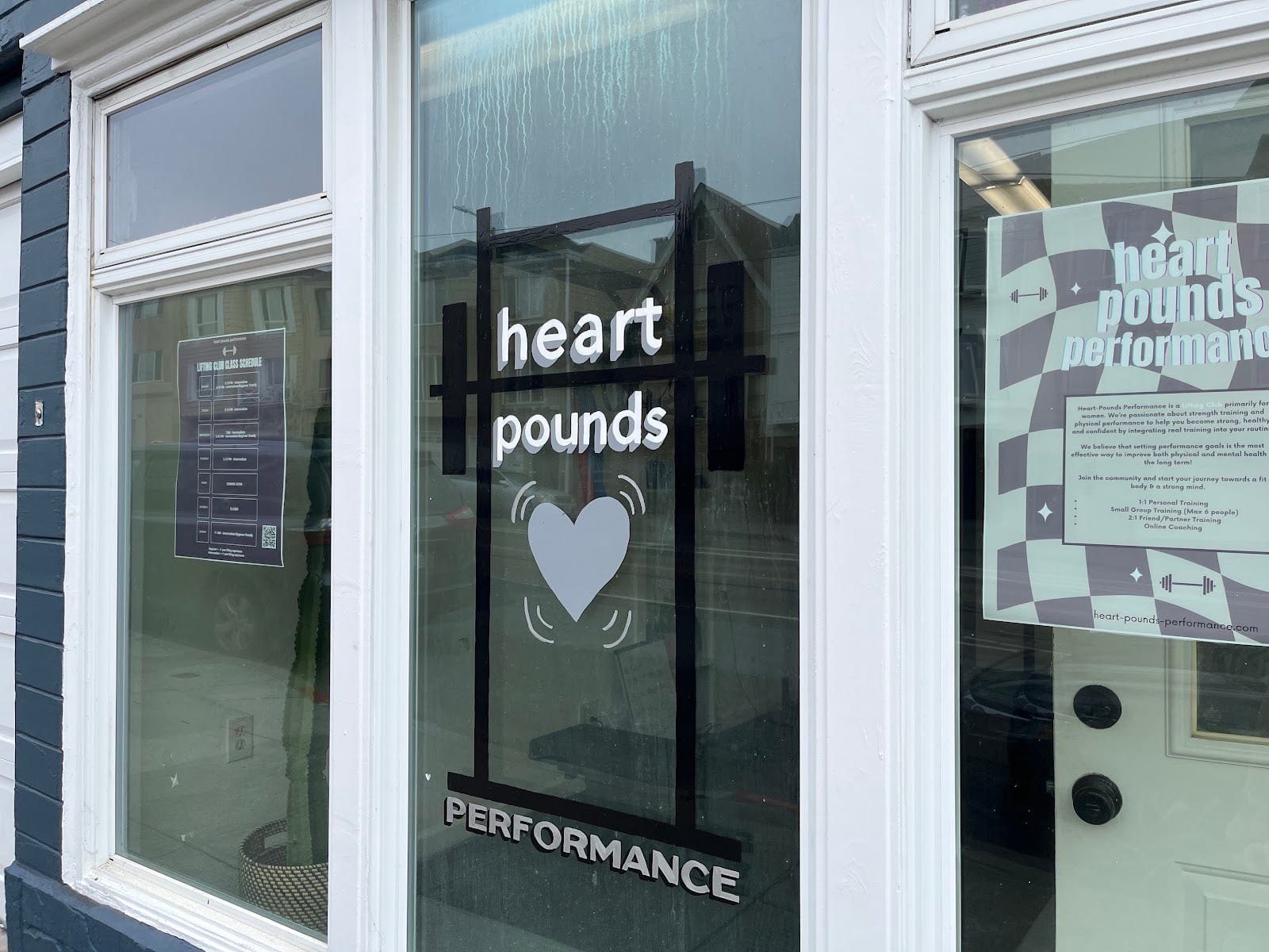 Heart Pounds SF