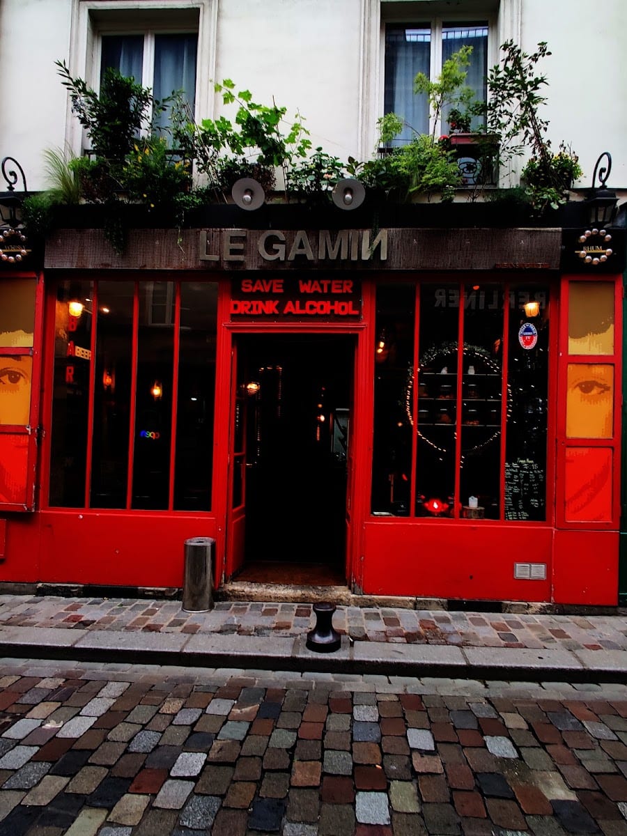 Le Gamin Bastille