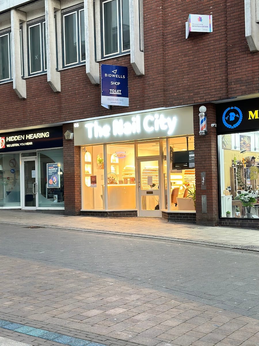 The Nail City