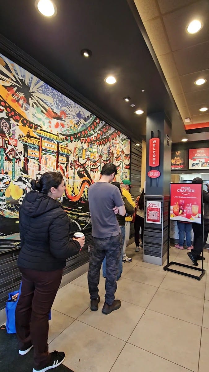Panda Express, photo 3