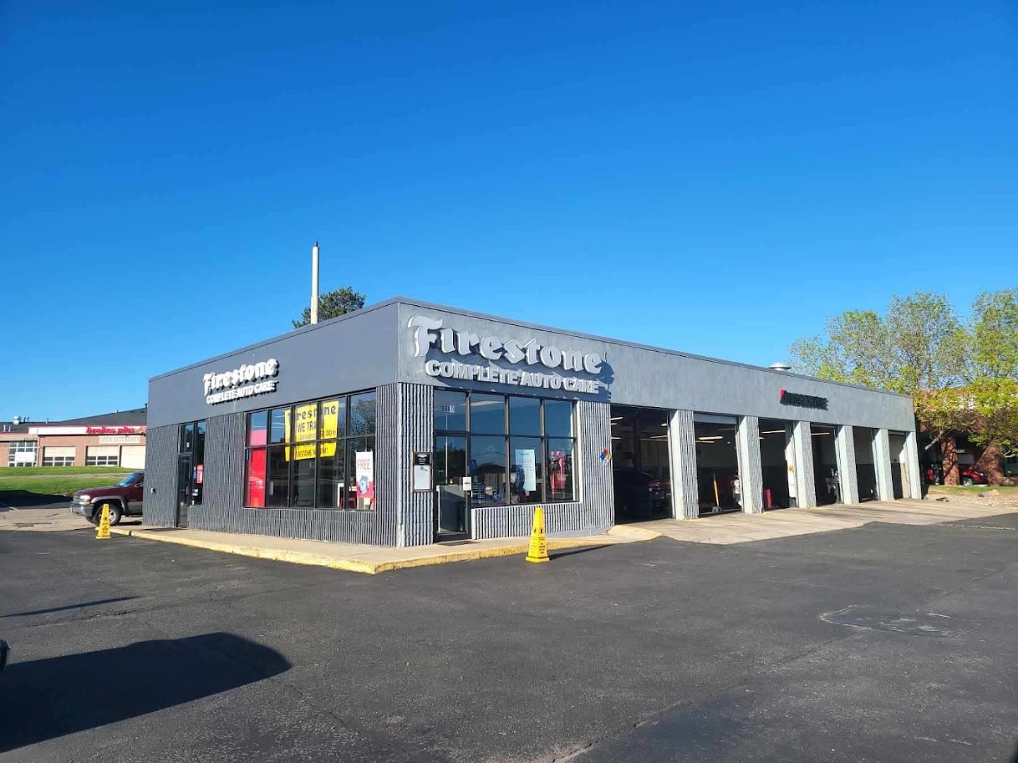 Firestone Complete Auto Care