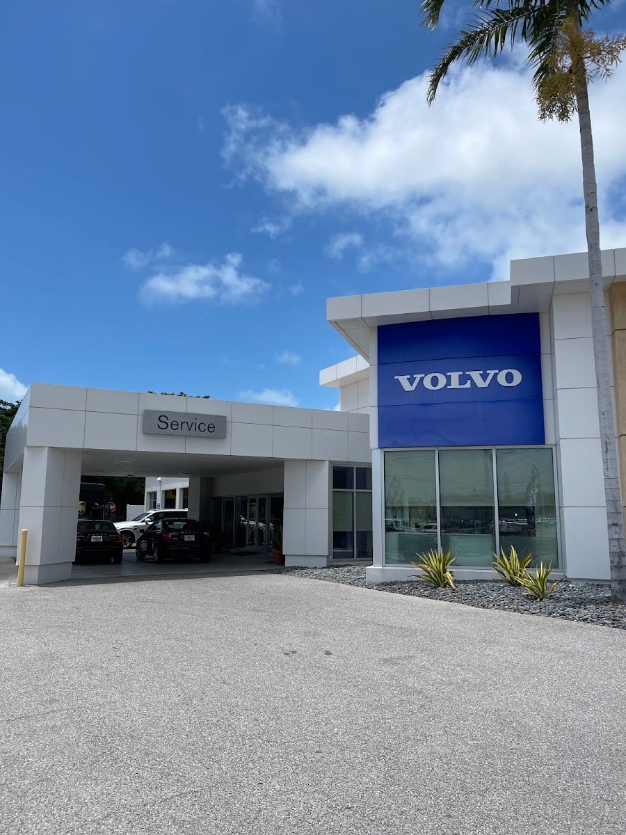 Volvo Cars Sarasota Service Department, photo 2