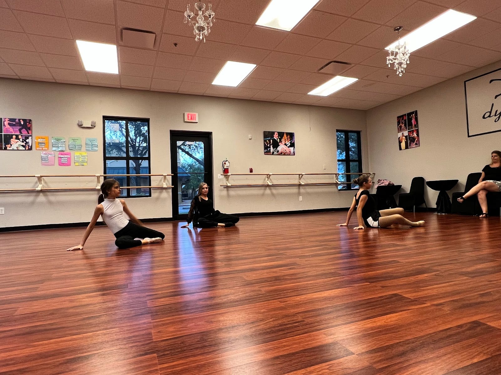 Dynasty Dance Clubs LWR