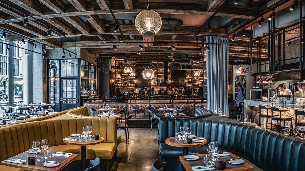 Bread Street Kitchen & Bar - The City, photo 2