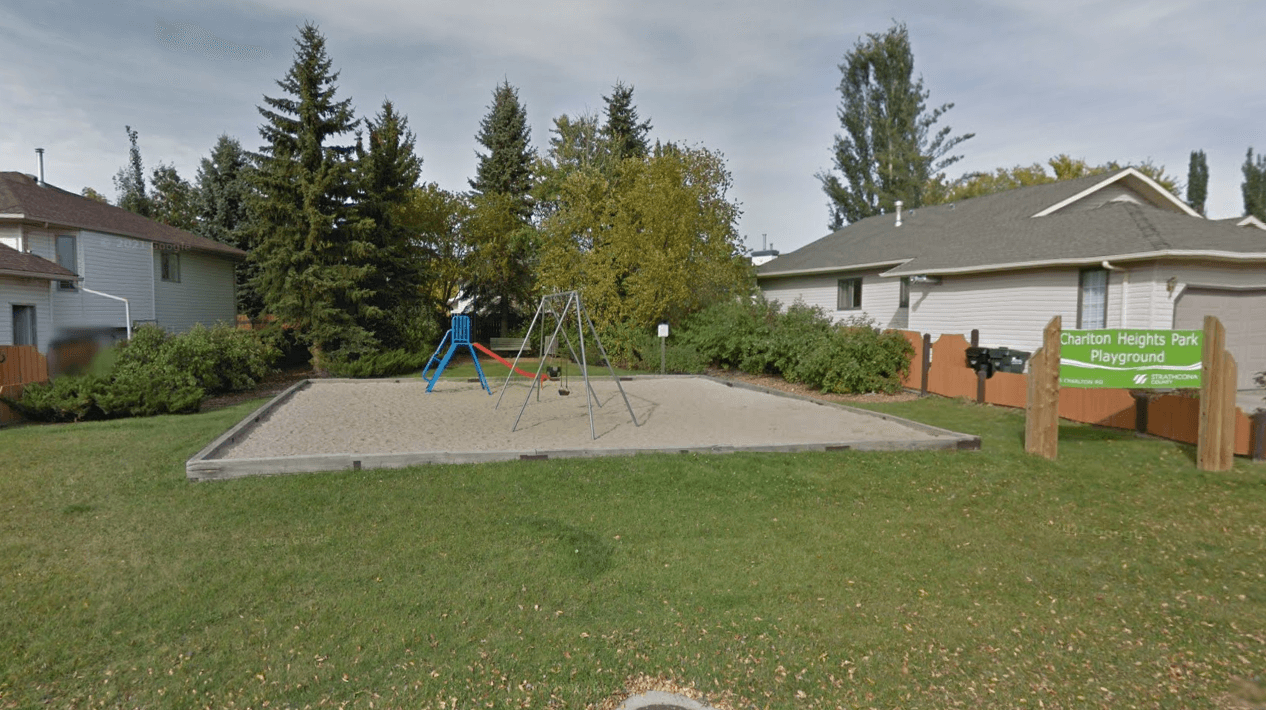 Charlton Heights Park Playground