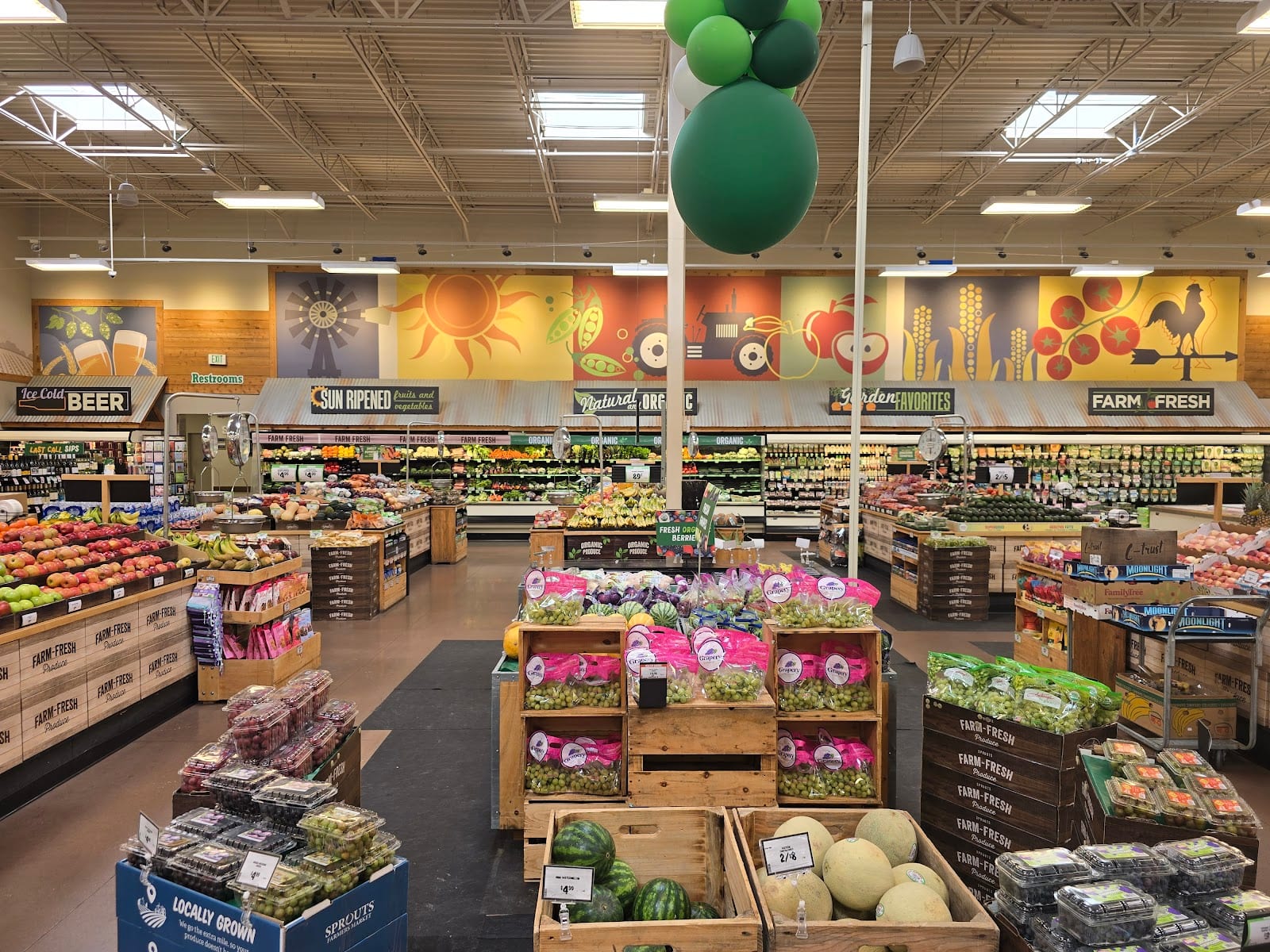 Sprouts Farmers Market