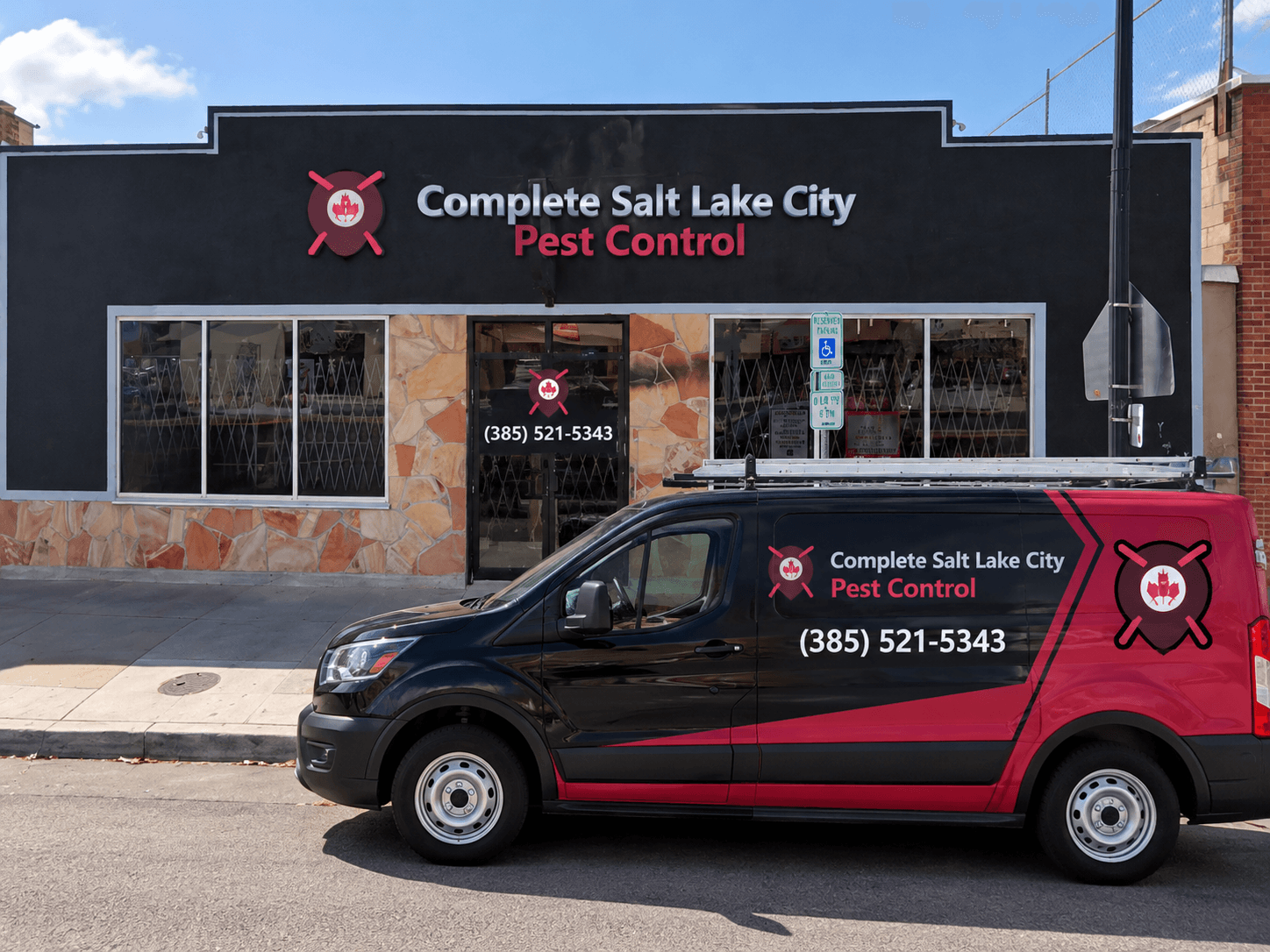 Complete Salt Lake City Pest Control