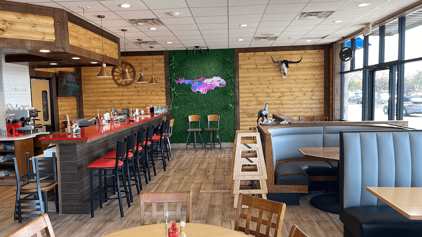 Roanoke cafe By Club 51, photo 2