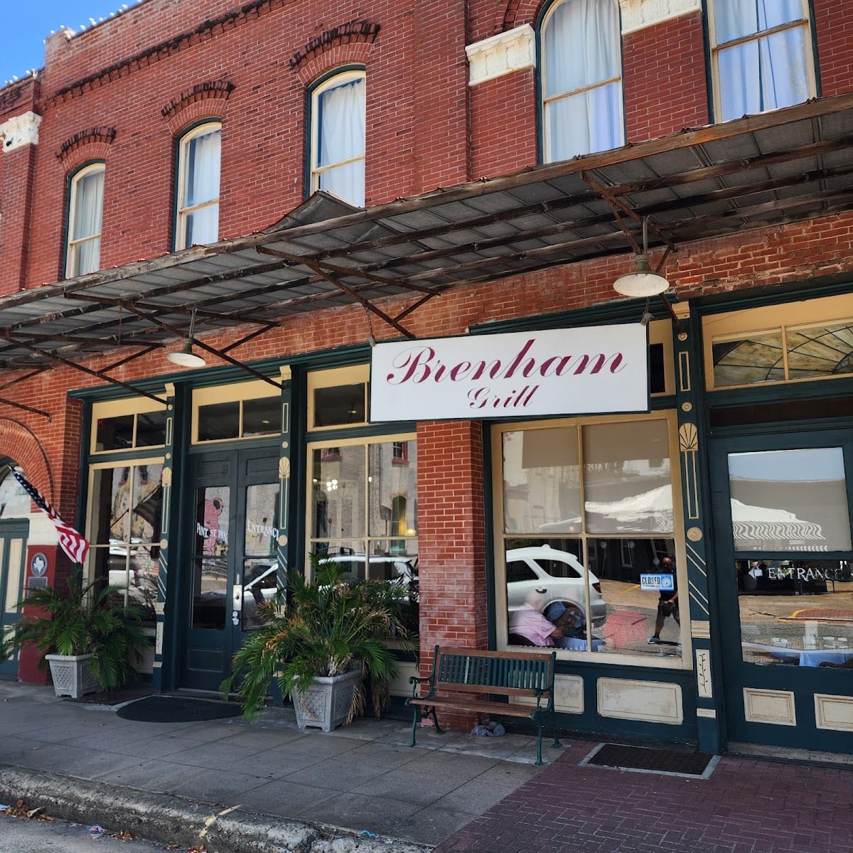 Brenham Grill