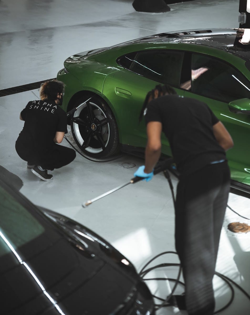 ALPHASHINE | Car Detailing, photo 2