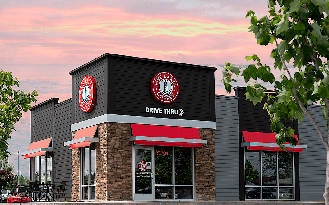 Five Lakes Coffee