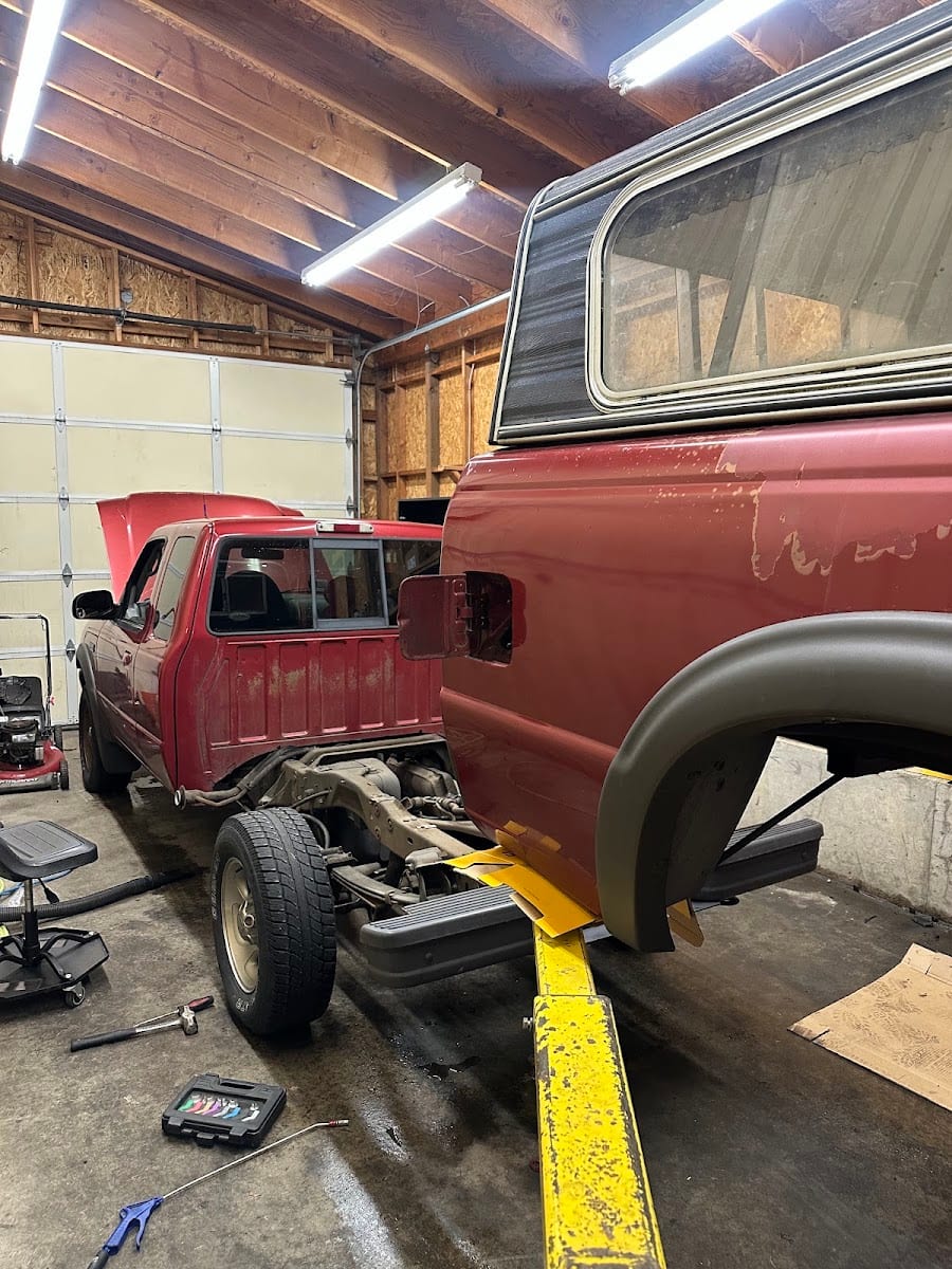 Caswells Automotive