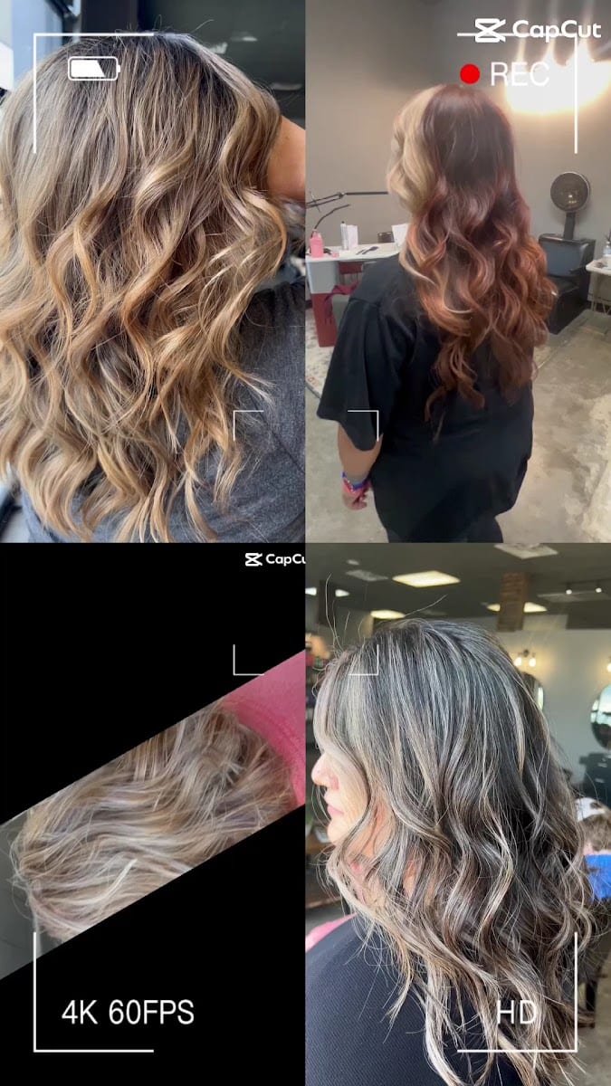 Diana at The Refinery Salon, photo 2