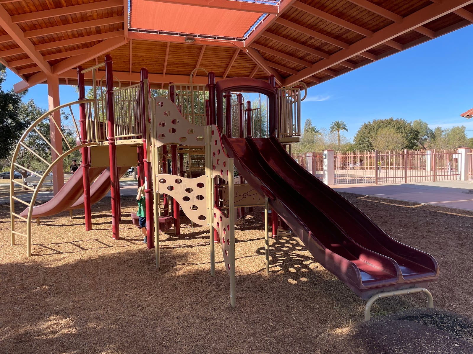 Catalina Park Playground