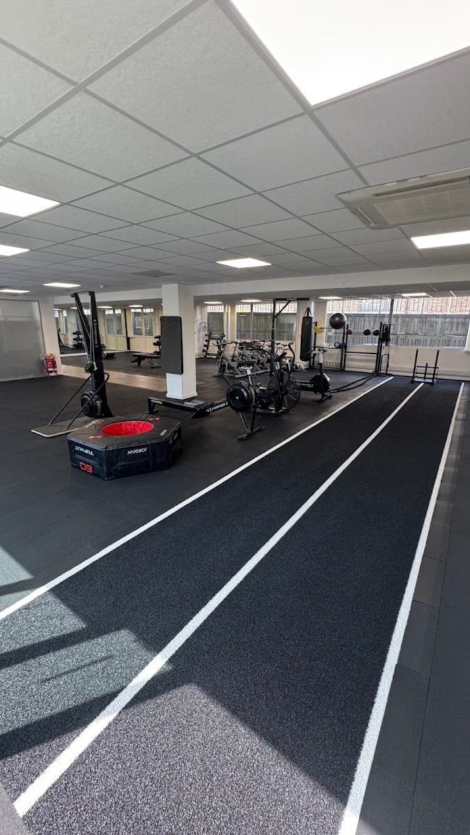 NHF Gym