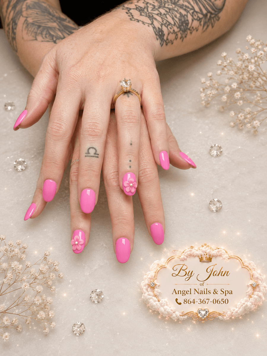 Angel Nails & Spa