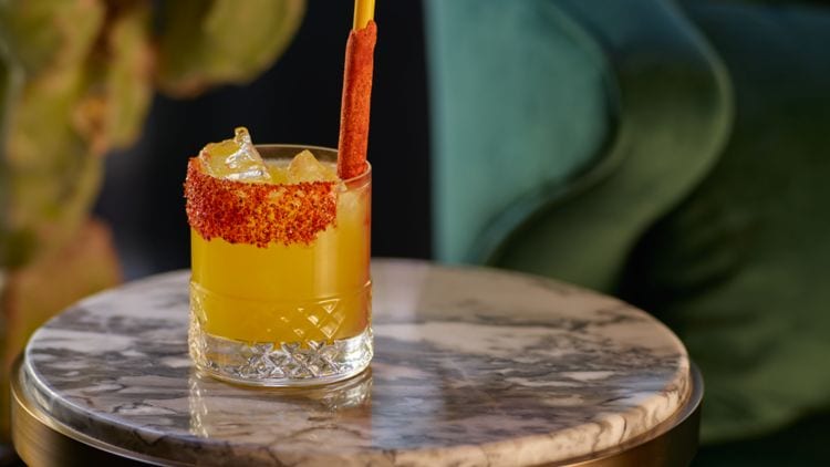 St Cruz at The Leo Kent