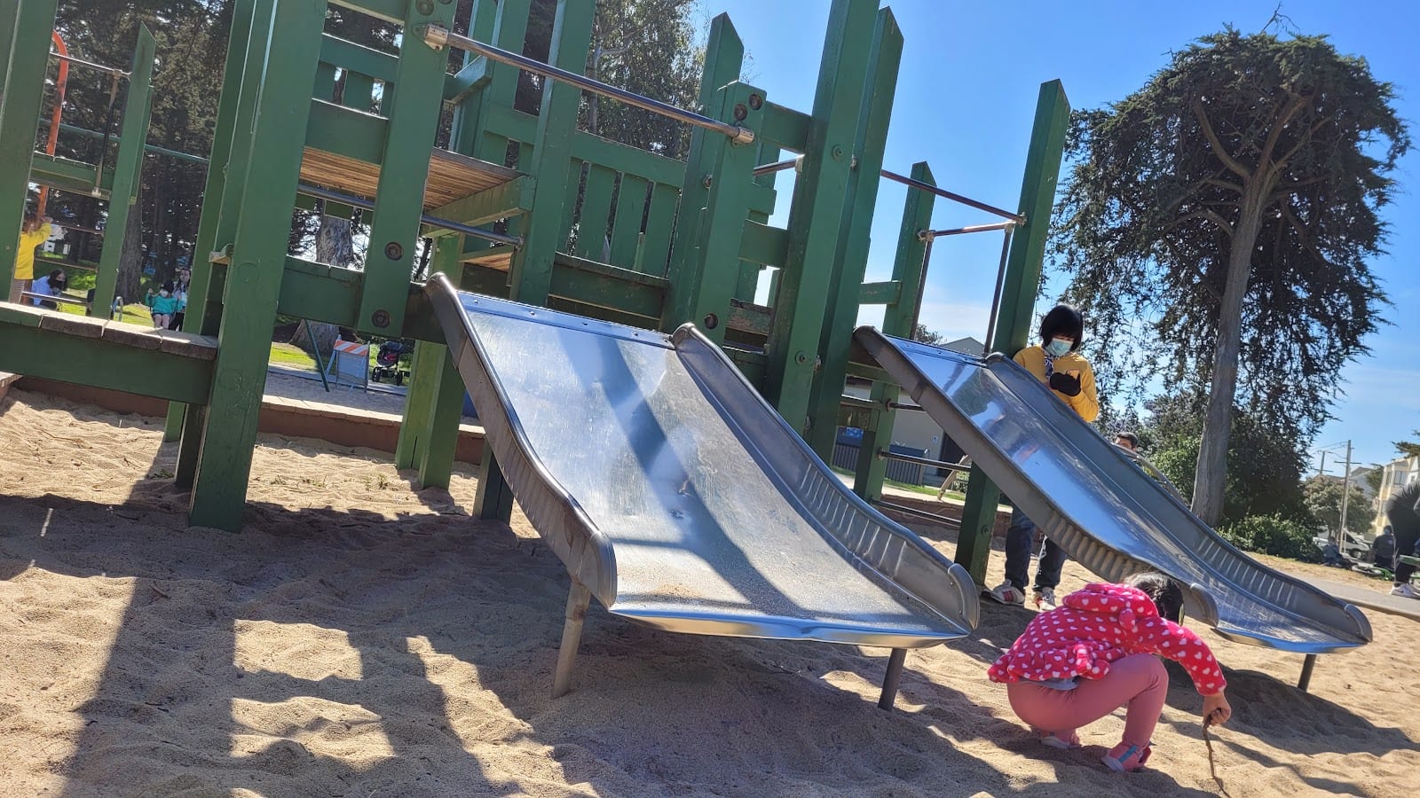 Lincoln and 45th Avenue Playground