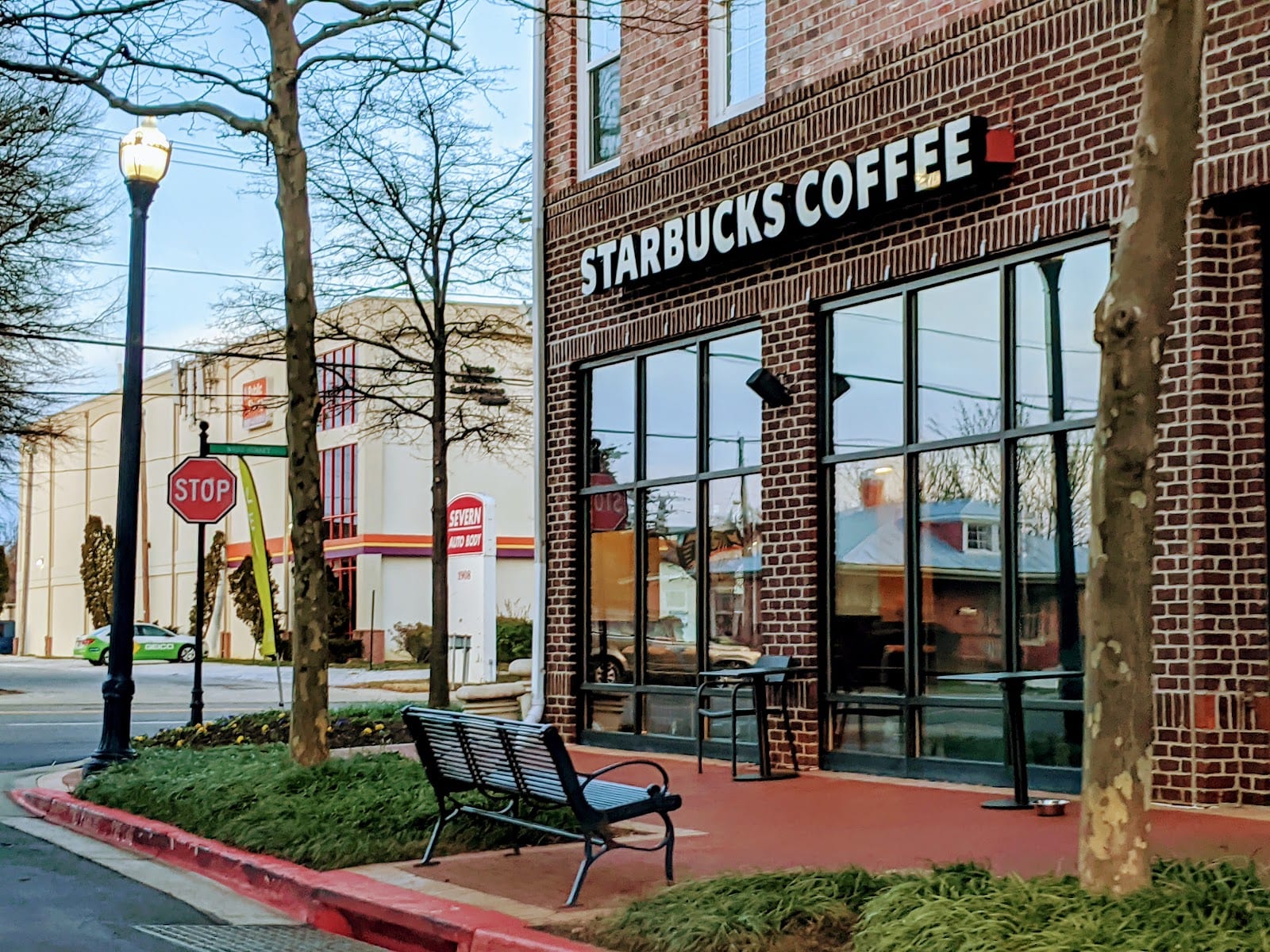 Starbucks Coffee Company, photo 2
