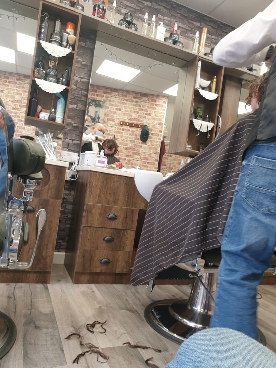 Golden Scissors Harpenden