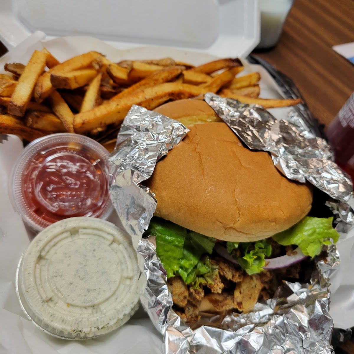 Fye Vegan Chic Food Truck